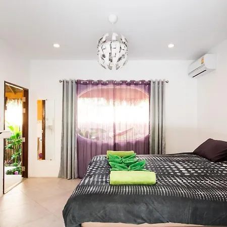 Sandshine Village Srithanu Exterior photo