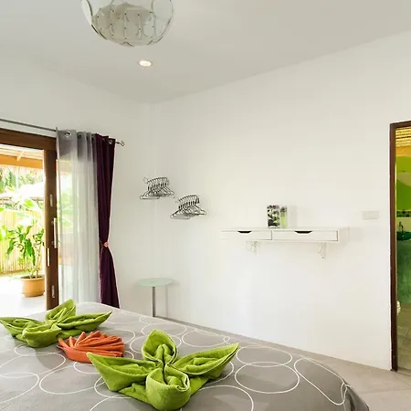 Sandshine Village Srithanu Exterior photo