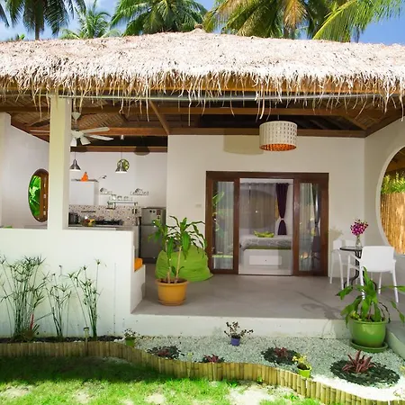 Sandshine Village Srithanu Exterior photo