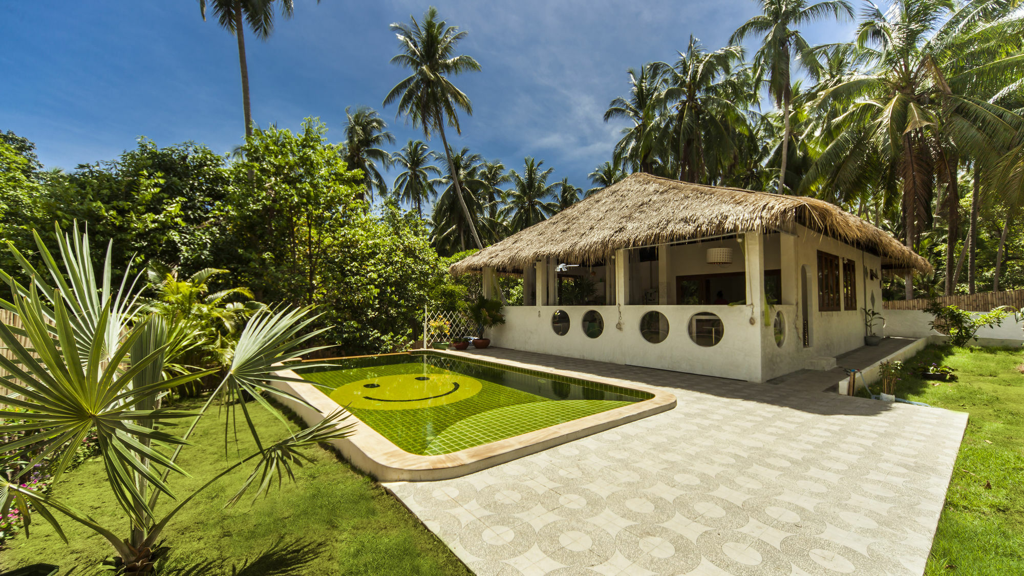Sandshine Village Villa