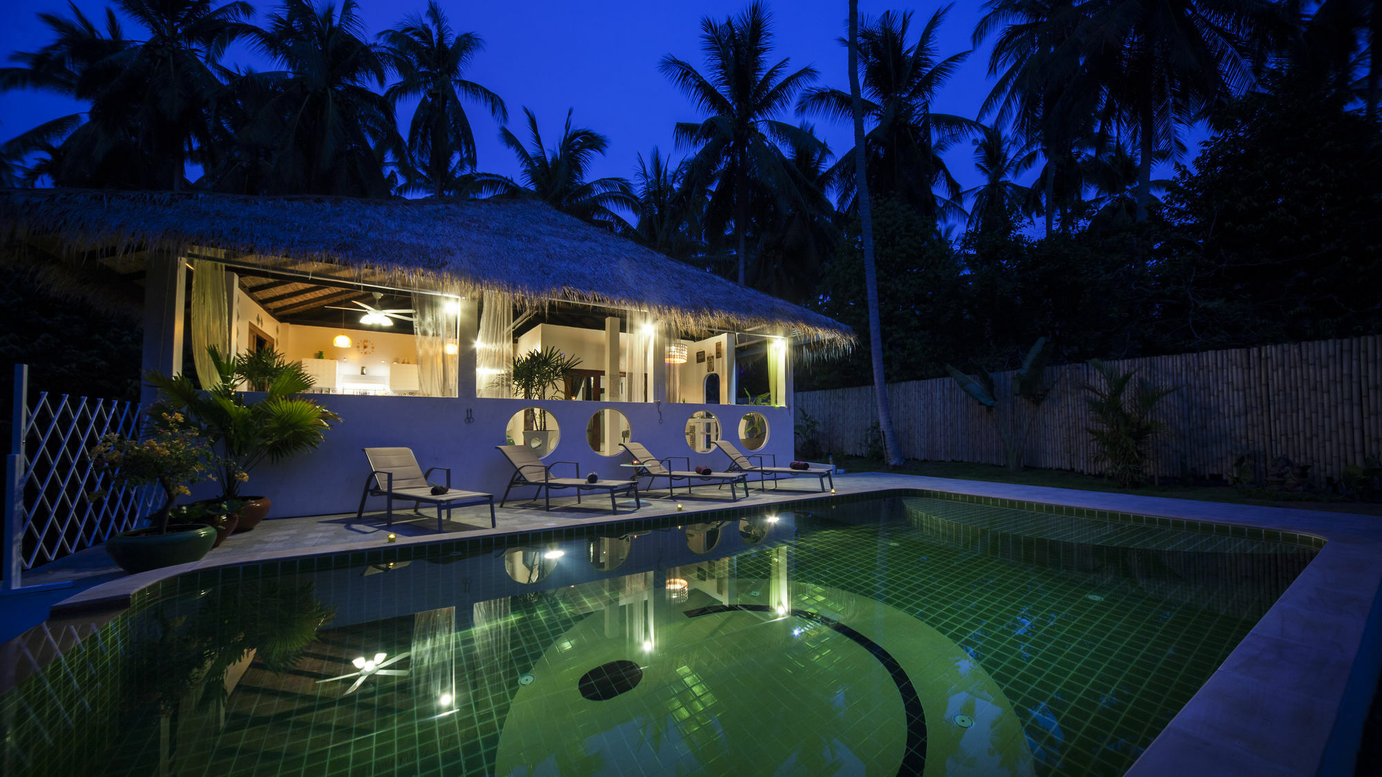 Villa Sandshine Village Srithanu
