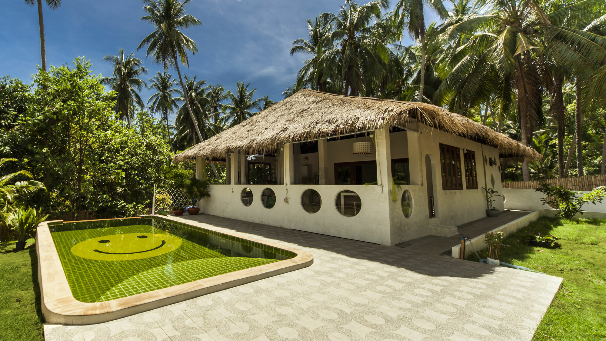 Villa Sandshine Village Srithanu